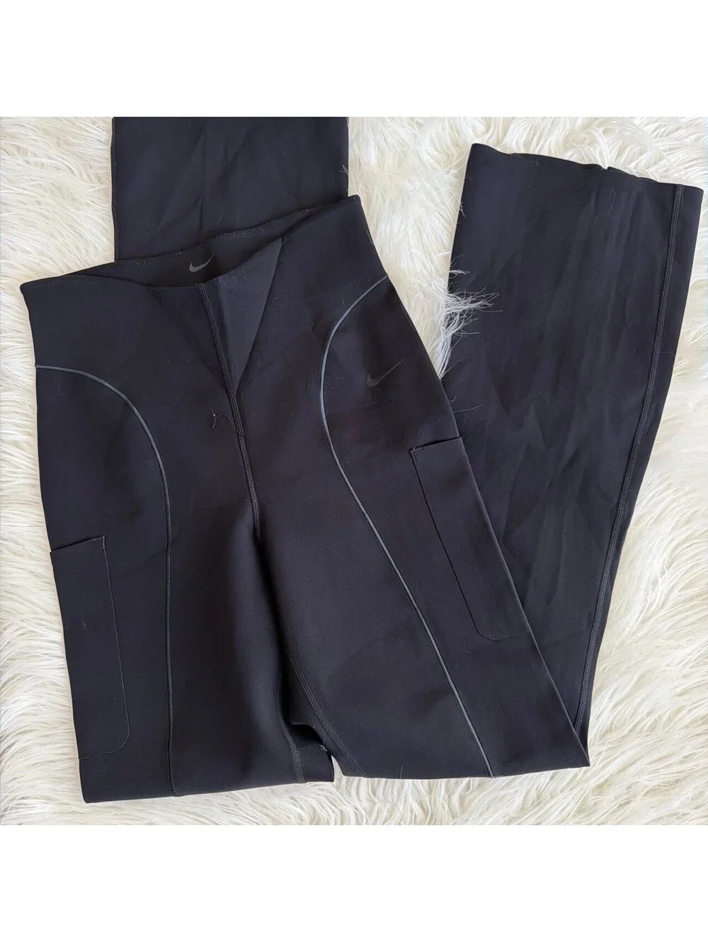 Nike Dri-FIT Flare Leggings size S